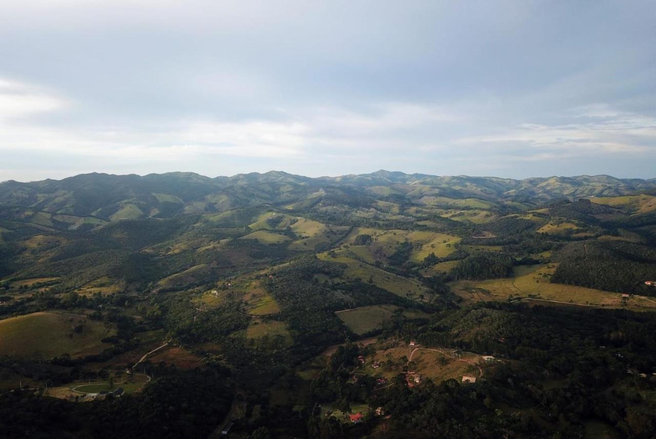 Chales Vinhas Da Harmonia L Pousada Em Cunha Sp Luaran gambar