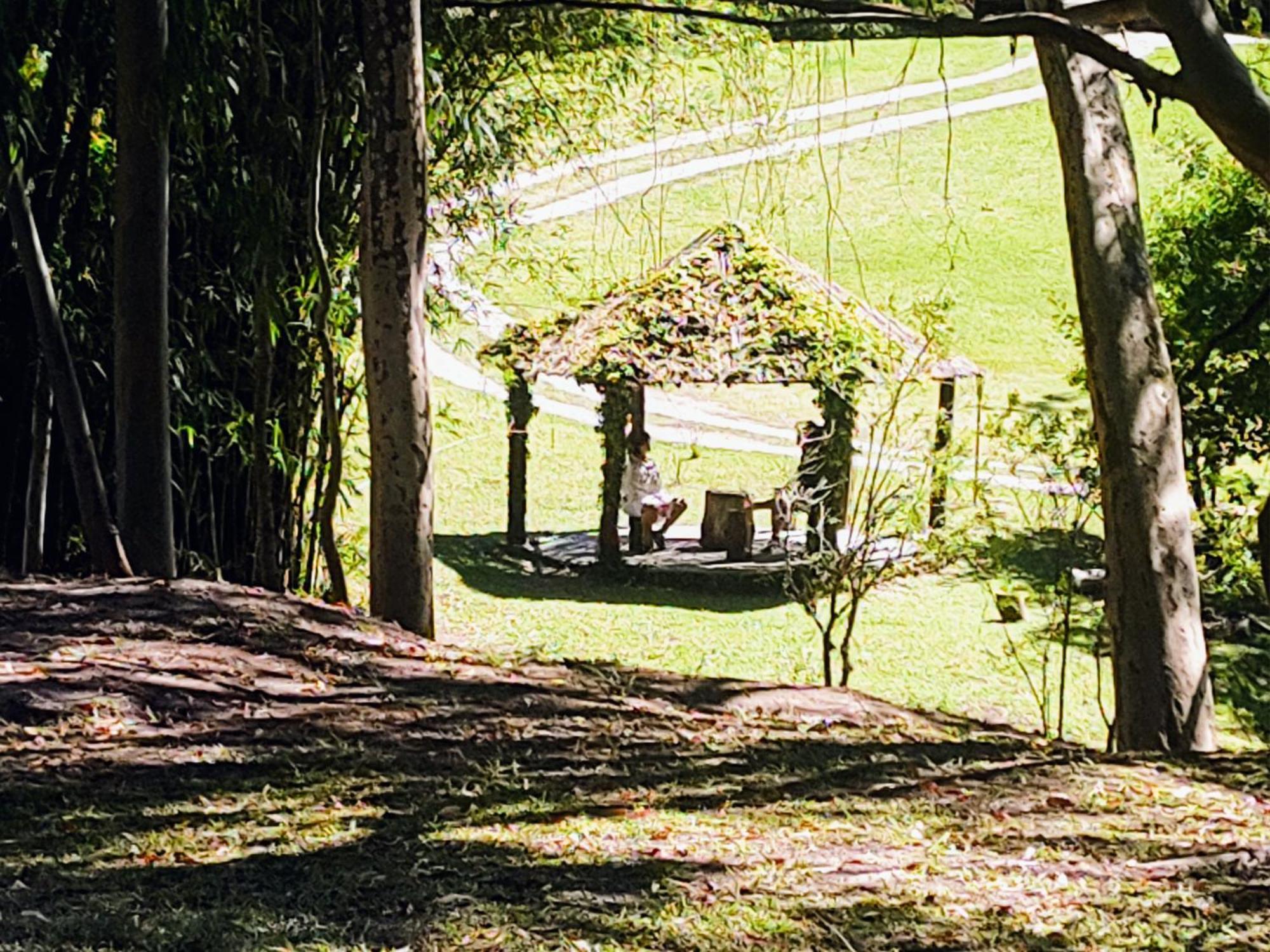 Chales Vinhas Da Harmonia L Pousada Em Cunha Sp Luaran gambar