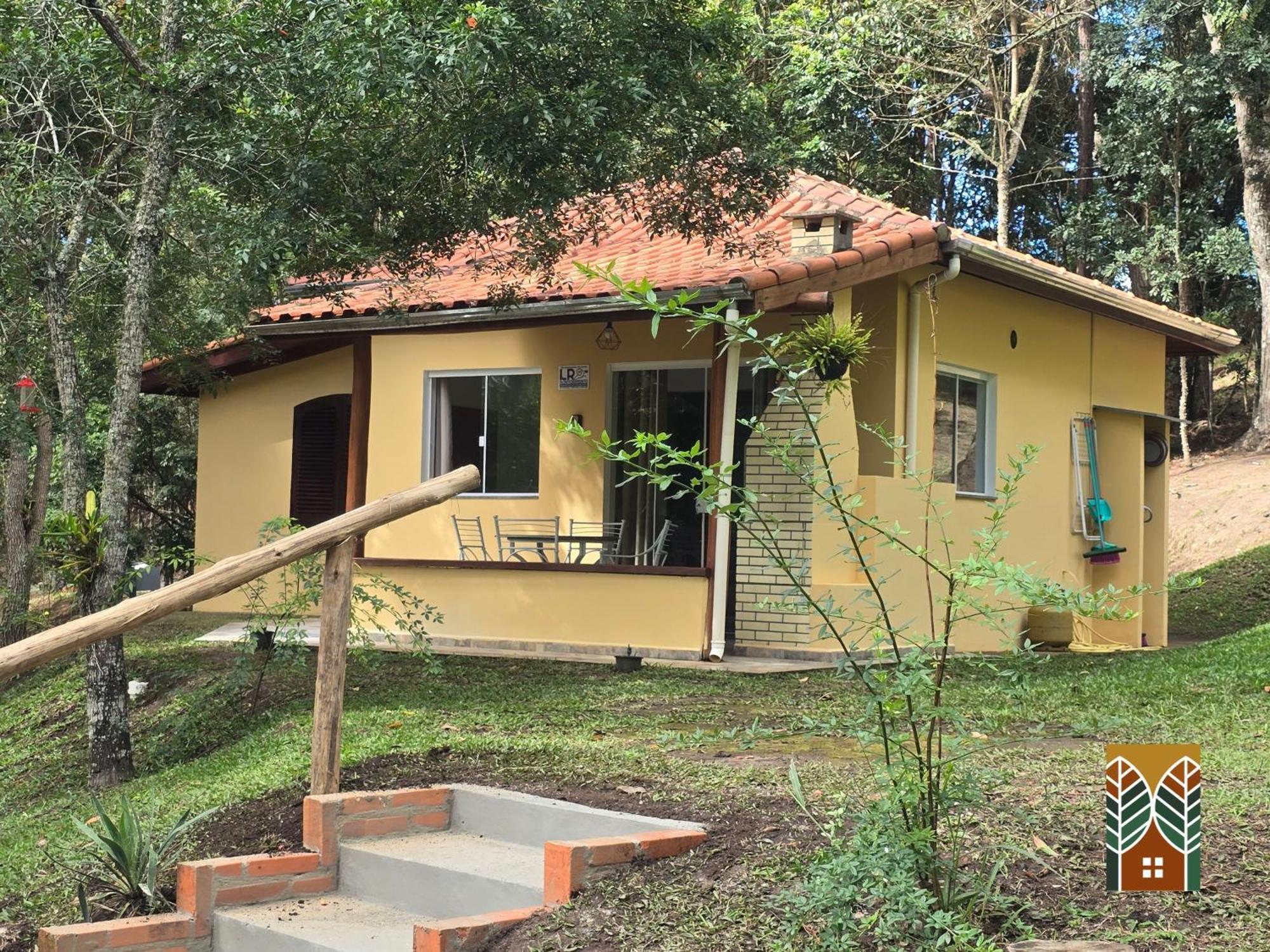Chales Vinhas Da Harmonia L Pousada Em Cunha Sp Luaran gambar