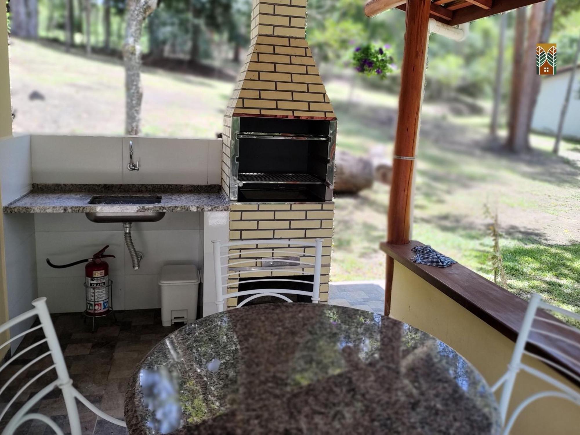 Chales Vinhas Da Harmonia L Pousada Em Cunha Sp Luaran gambar