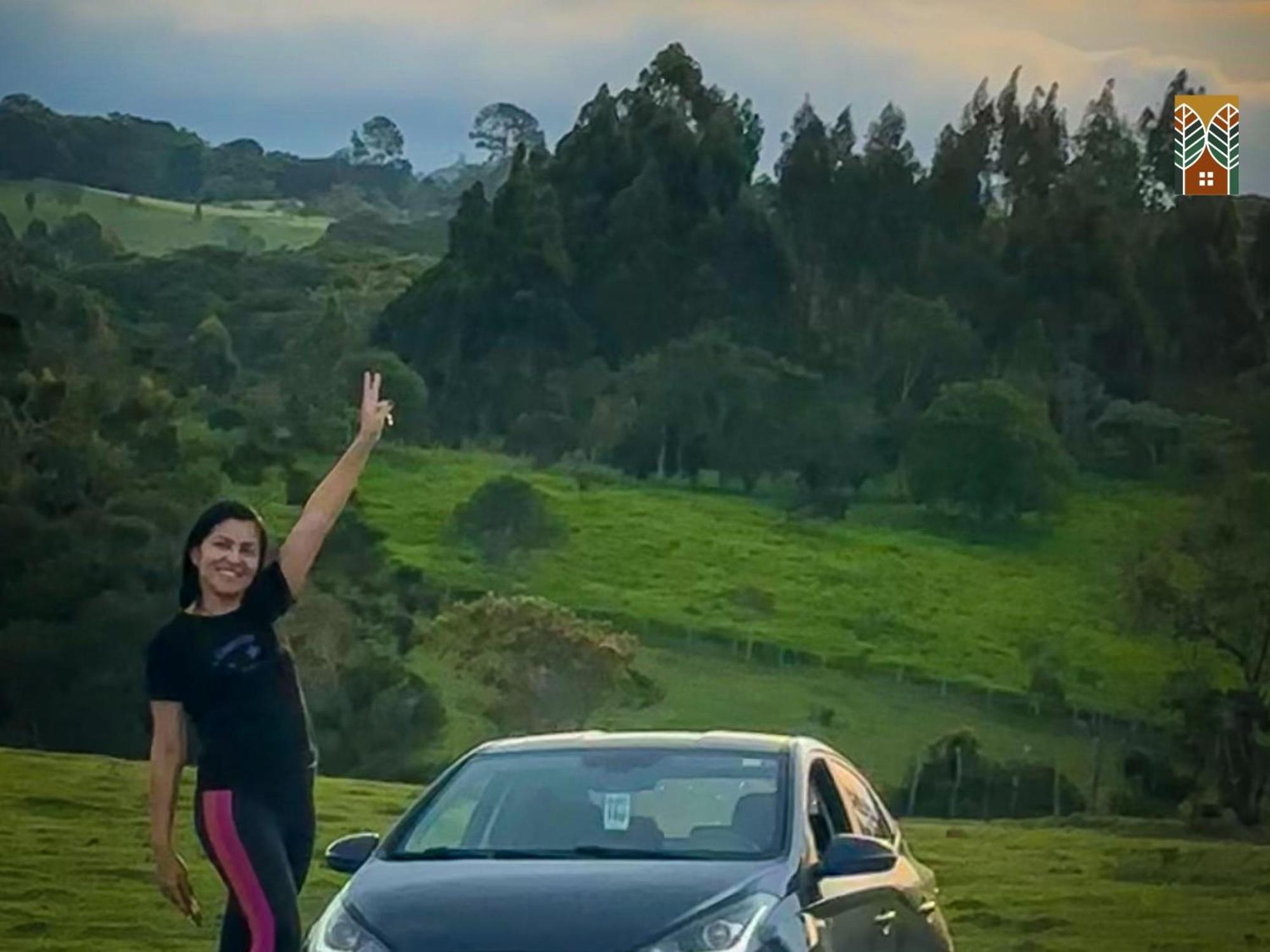 Chales Vinhas Da Harmonia L Pousada Em Cunha Sp Luaran gambar