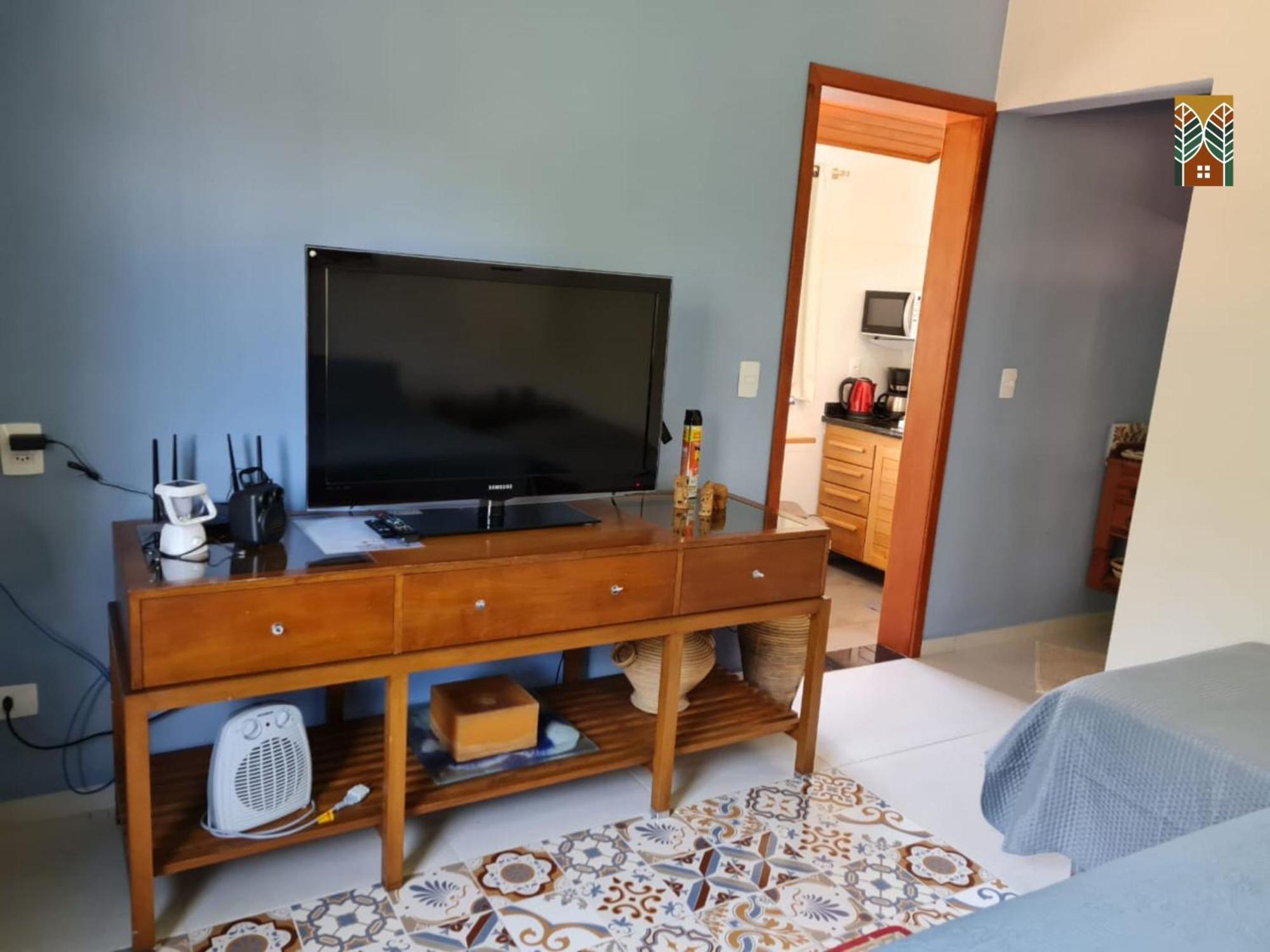 Chales Vinhas Da Harmonia L Pousada Em Cunha Sp Bilik gambar