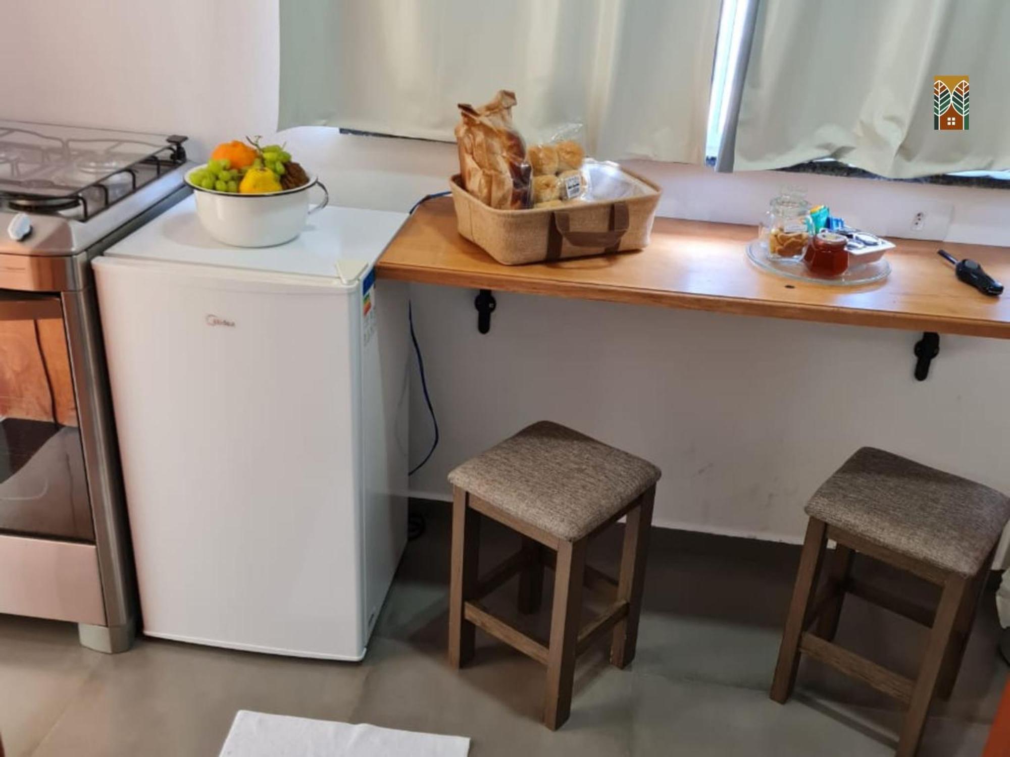 Chales Vinhas Da Harmonia L Pousada Em Cunha Sp Bilik gambar